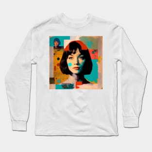 Anna Karina #11 Long Sleeve T-Shirt